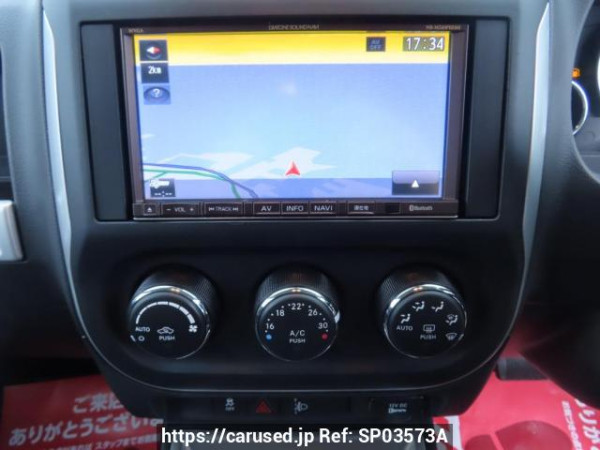 Used 2014 AT jeep compass MK4924 Image[19]