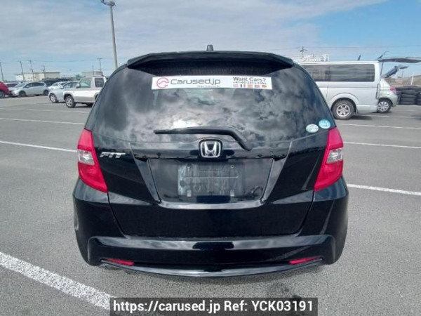 Used 2010 AT honda fit GE7 Image[5]