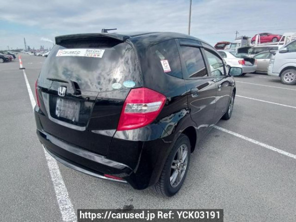 Used 2010 AT honda fit GE7 Image[6]