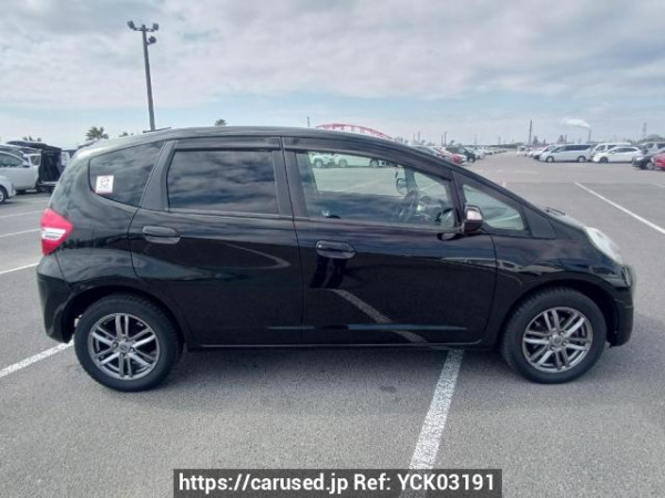 Used 2010 AT honda fit GE7 Image[7]