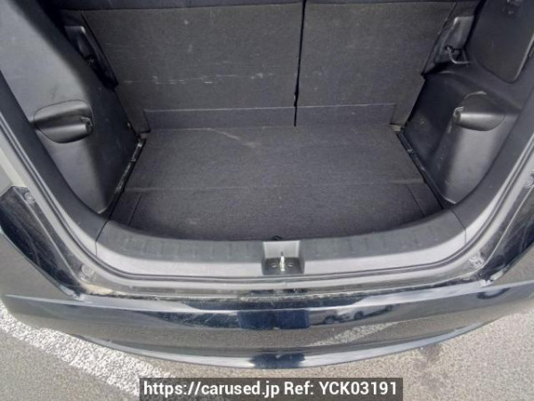 Used 2010 AT honda fit GE7 Image[8]