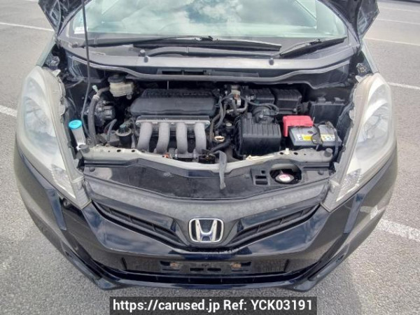 Used 2010 AT honda fit GE7 Image[9]
