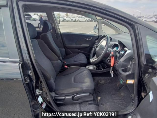 Used 2010 AT honda fit GE7 Image[13]