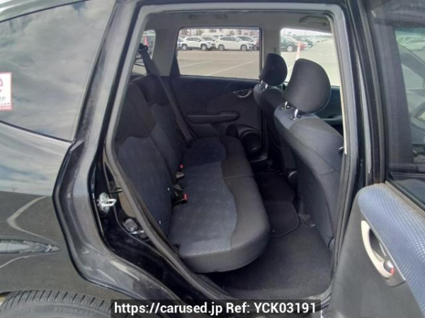 Used 2010 AT honda fit GE7 Image[15]