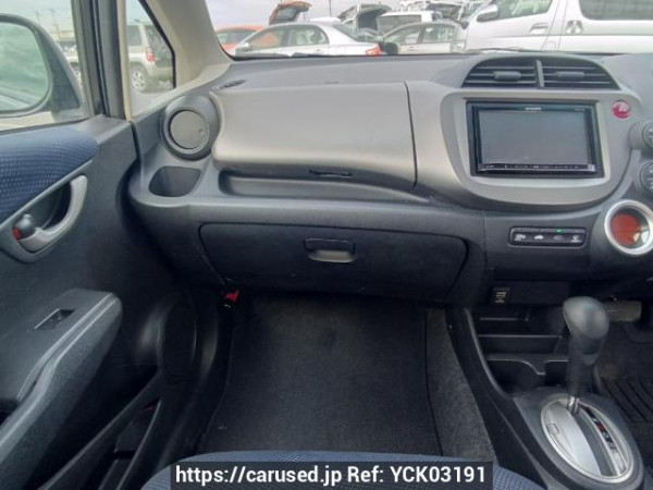 Used 2010 AT honda fit GE7 Image[18]