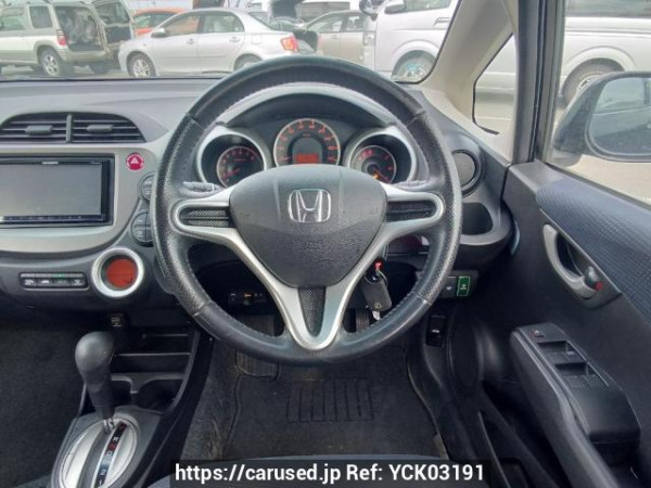 Used 2010 AT honda fit GE7 Image[19]