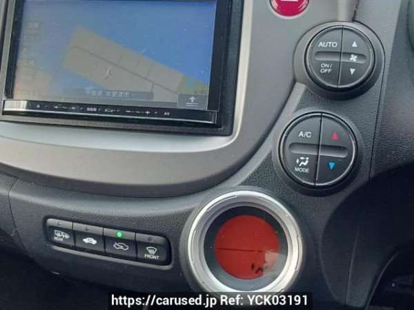 Used 2010 AT honda fit GE7 Image[24]