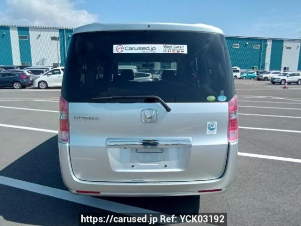 Used 2011 AT honda step-wgn RK1 Image[5]