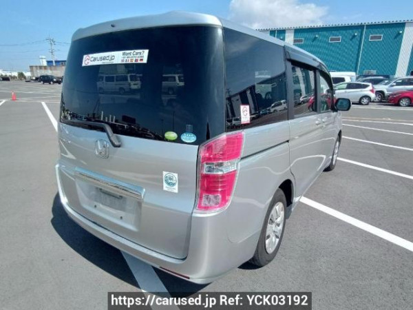 Used 2011 AT honda step-wgn RK1 Image[6]