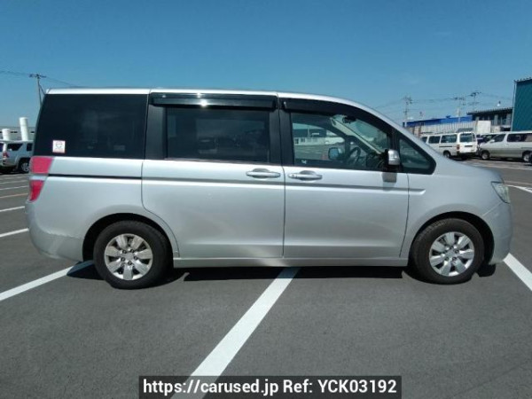 Used 2011 AT honda step-wgn RK1 Image[7]