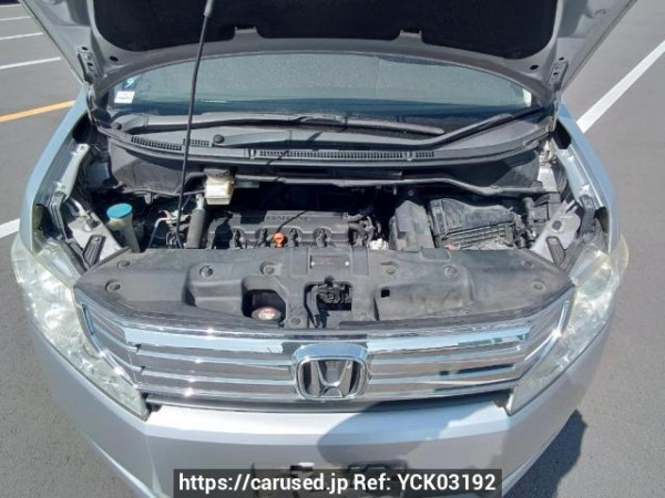 Used 2011 AT honda step-wgn RK1 Image[9]