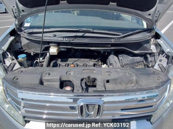 Used 2011 AT honda step-wgn RK1 Image[10]