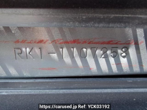 Used 2011 AT honda step-wgn RK1 Image[12]