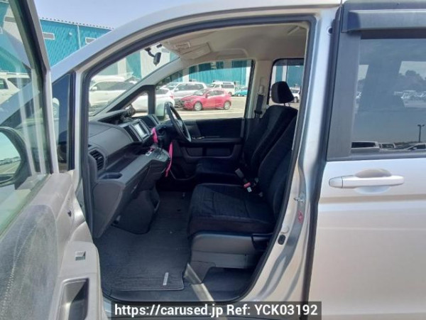 Used 2011 AT honda step-wgn RK1 Image[14]