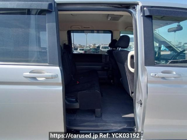 Used 2011 AT honda step-wgn RK1 Image[15]