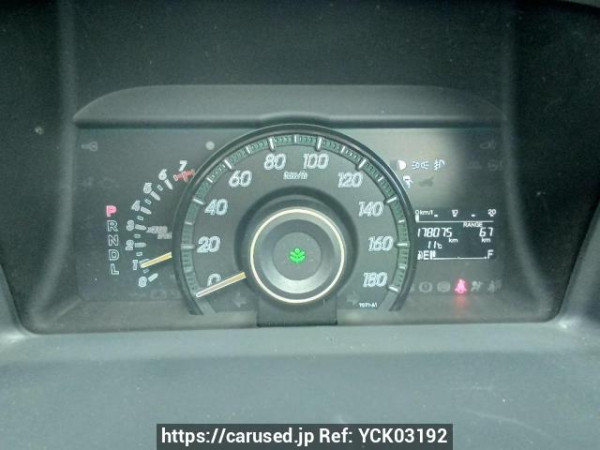 Used 2011 AT honda step-wgn RK1 Image[21]