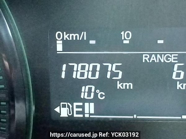 Used 2011 AT honda step-wgn RK1 Image[22]