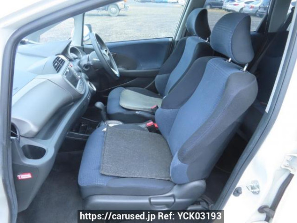 Used 2007 AT honda fit GE6 Image[16]