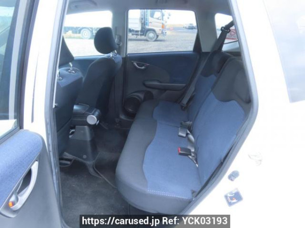 Used 2007 AT honda fit GE6 Image[18]