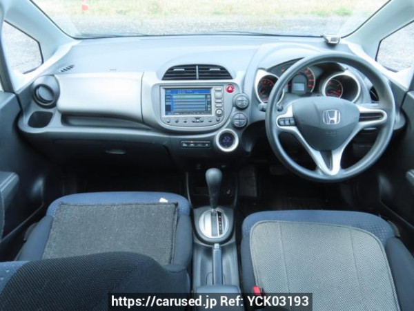 Used 2007 AT honda fit GE6 Image[19]