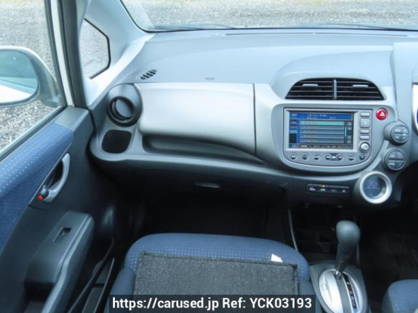 Used 2007 AT honda fit GE6 Image[20]