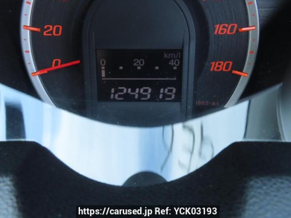 Used 2007 AT honda fit GE6 Image[23]