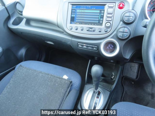 Used 2007 AT honda fit GE6 Image[26]