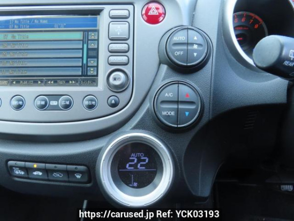 Used 2007 AT honda fit GE6 Image[27]