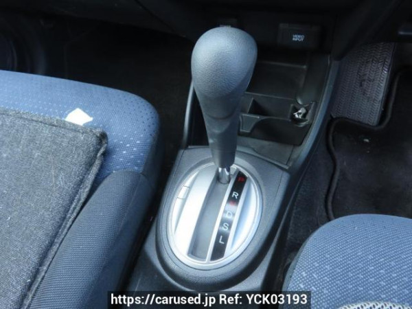 Used 2007 AT honda fit GE6 Image[28]