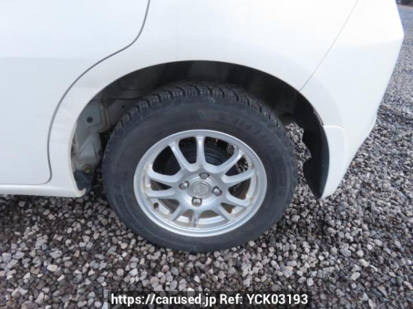 Used 2007 AT honda fit GE6 Image[37]