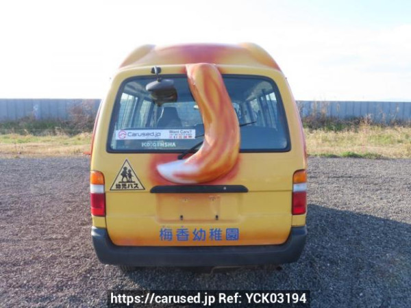 Used 1998 AT toyota hiace-wagon RZH111G Image[5]