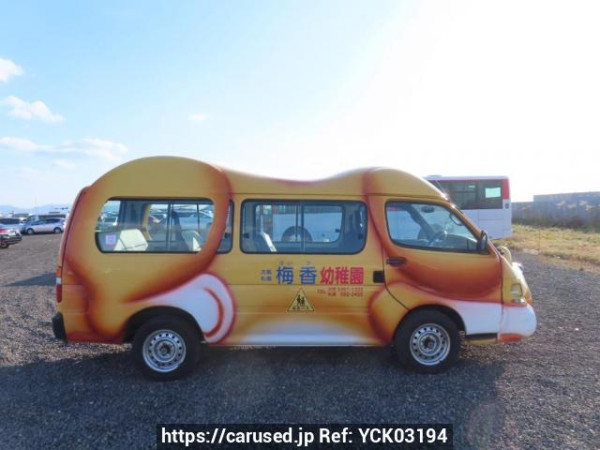 Used 1998 AT toyota hiace-wagon RZH111G Image[7]