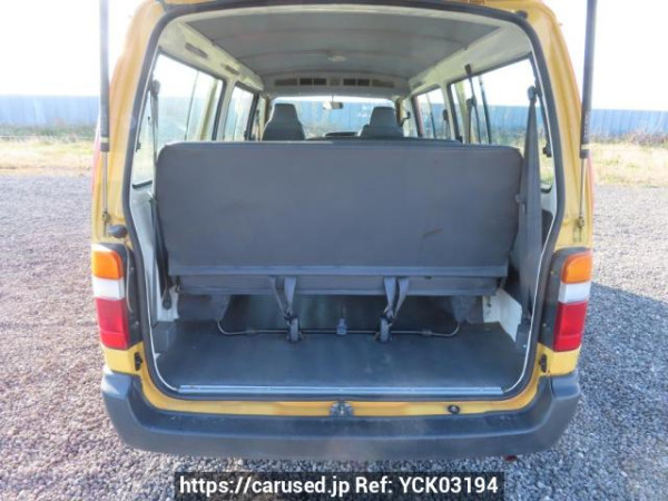 Used 1998 AT toyota hiace-wagon RZH111G Image[8]