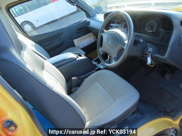 Used 1998 AT toyota hiace-wagon RZH111G Image[14]