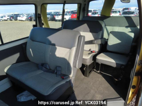 Used 1998 AT toyota hiace-wagon RZH111G Image[18]