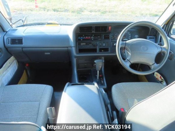 Used 1998 AT toyota hiace-wagon RZH111G Image[24]