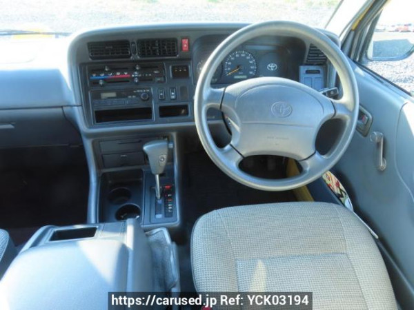 Used 1998 AT toyota hiace-wagon RZH111G Image[26]