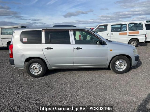 Used 2013 AT toyota probox-van NCP51V Image[7]