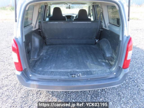 Used 2013 AT toyota probox-van NCP51V Image[8]