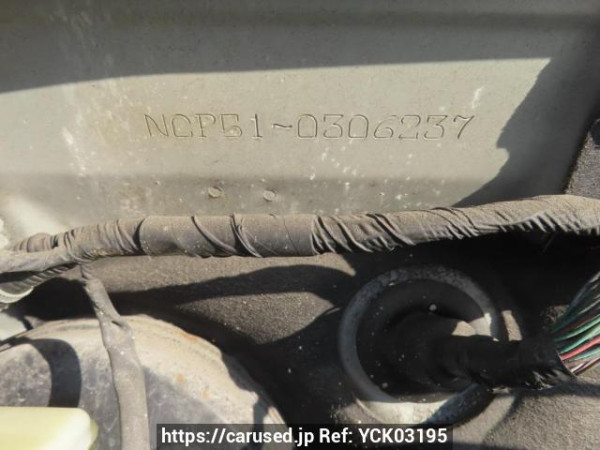 Used 2013 AT toyota probox-van NCP51V Image[12]