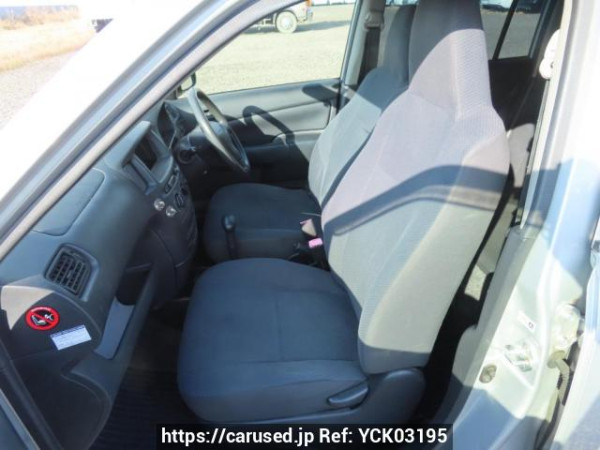 Used 2013 AT toyota probox-van NCP51V Image[16]
