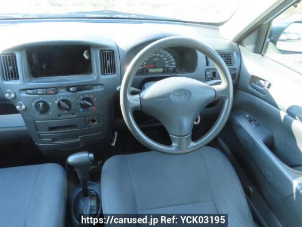 Used 2013 AT toyota probox-van NCP51V Image[22]