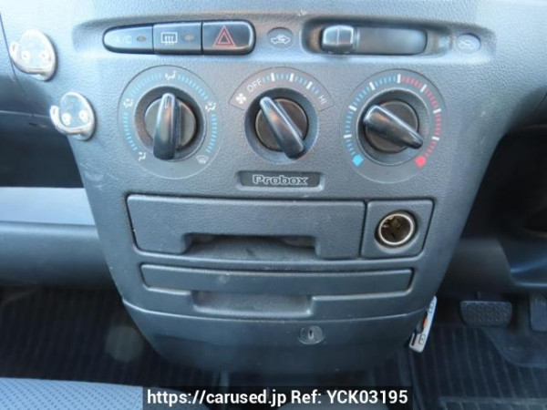 Used 2013 AT toyota probox-van NCP51V Image[26]
