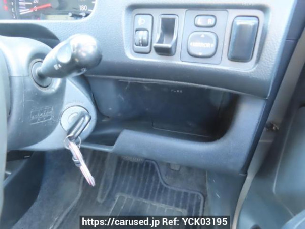 Used 2013 AT toyota probox-van NCP51V Image[27]