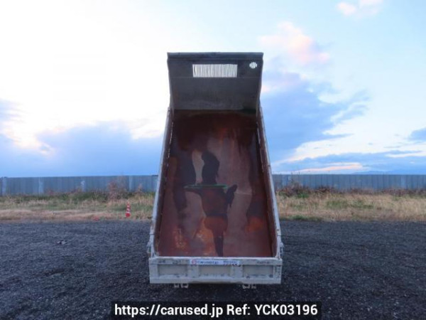 Used 1993 MT mitsubishi canter FE518BD Image[5]