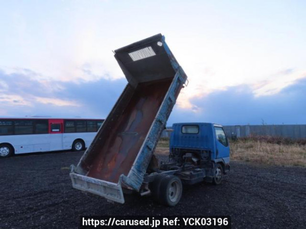 Used 1993 MT mitsubishi canter FE518BD Image[6]