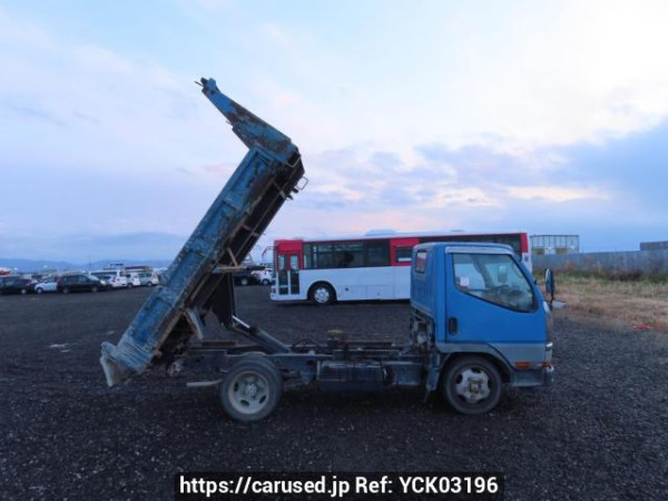 Used 1993 MT mitsubishi canter FE518BD Image[7]