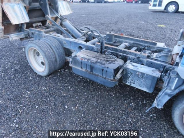 Used 1993 MT mitsubishi canter FE518BD Image[9]