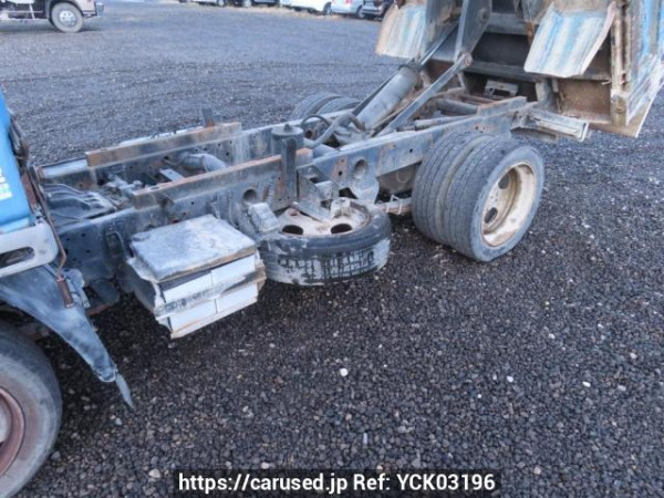Used 1993 MT mitsubishi canter FE518BD Image[10]