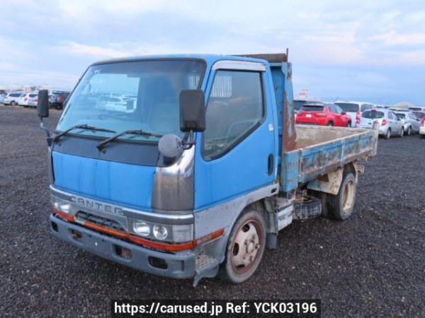 Used 1993 MT mitsubishi canter FE518BD Image[14]